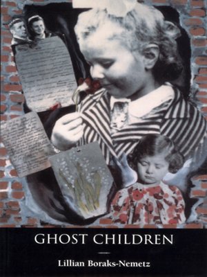 cover image of Ghost Children